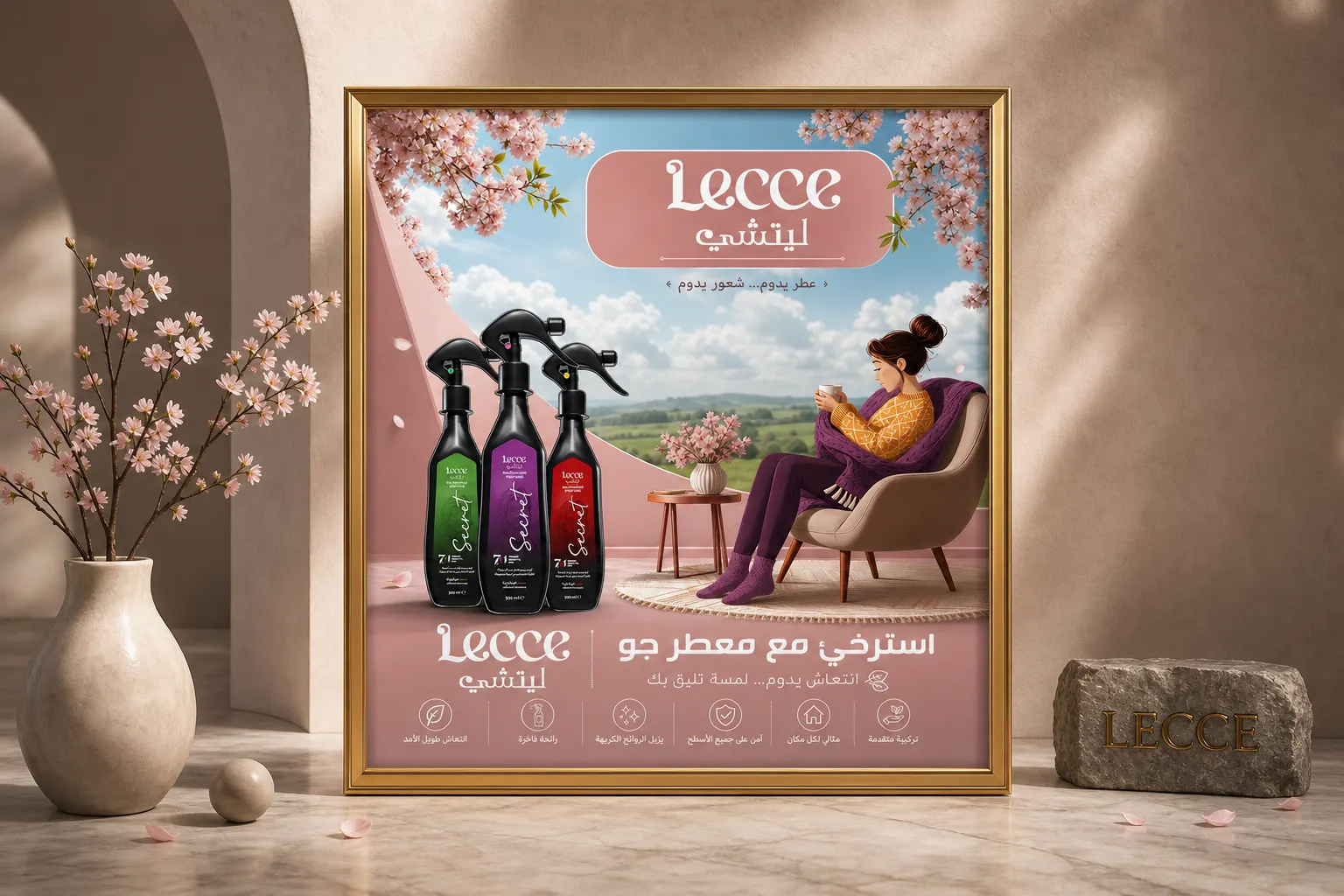 Local Brand Lecce — القاهرة — لقطة 2